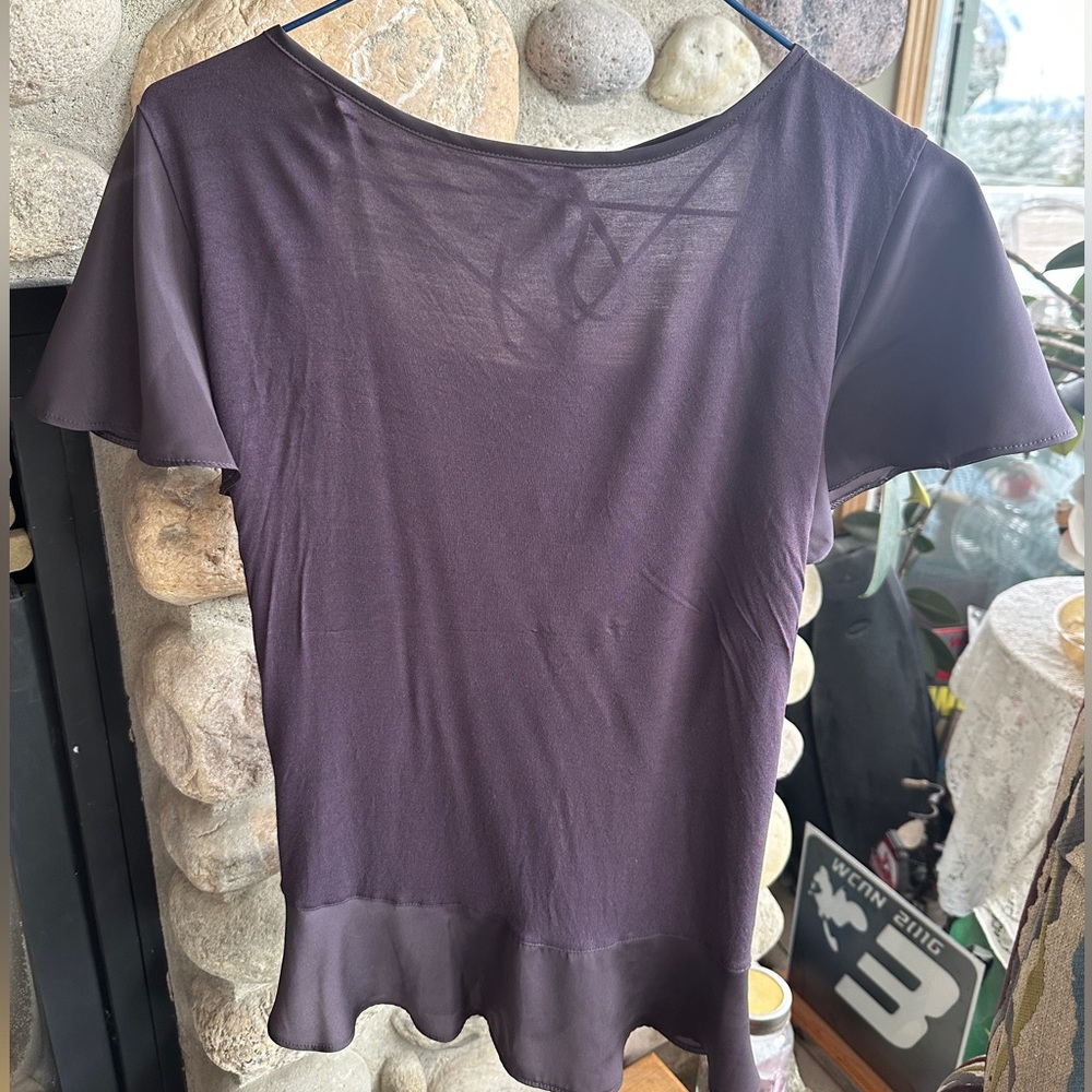 Rosie for Autograph short sleeve shirt